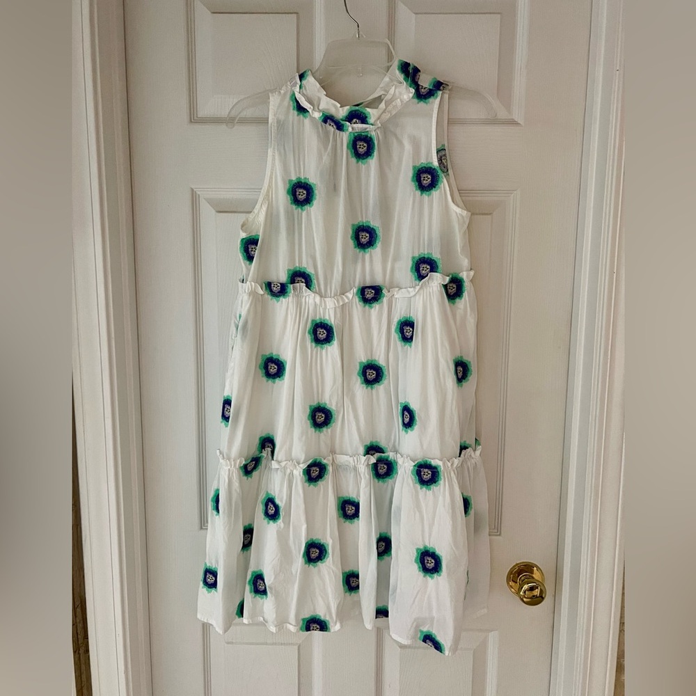 0039 ITALY AURELIE DRESS